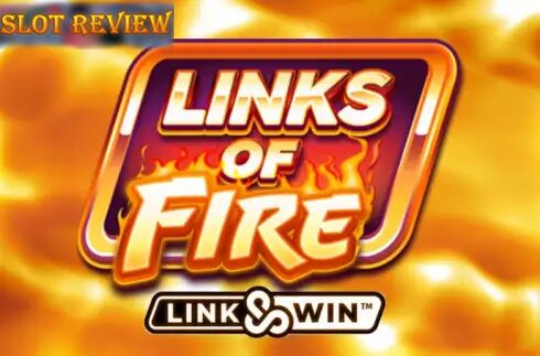 Links of Fire Slot Review